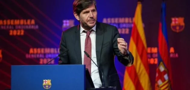 الأهلي يقترب من التعاقد مع المدير الرياضي السابق لبرشلونة ماتيو أليماني